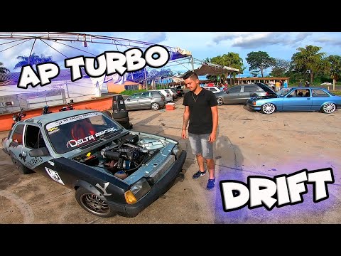 CHEVETTE AP TURBO 350 Cv DA RUA PRO DRIFT