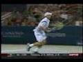 Andy Roddick Dive
