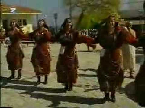 Raiko, Almopia - Goumenissa Dance, Macedonia, Greece