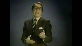 Rich Little's VCR Charades Game (Commercial)