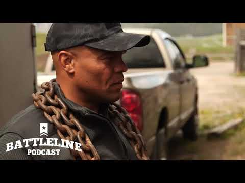 Battleline Podcast 078 - Biden gun control & Navy SEAL Jake Zweig