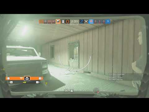 Tom Clancy's Rainbow Six  Siege | evil eye kill