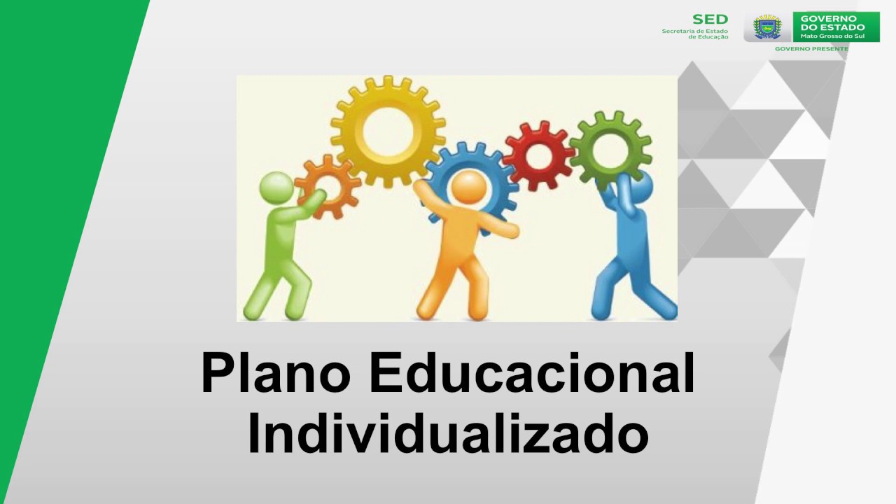 Plano Educacional Individualizado