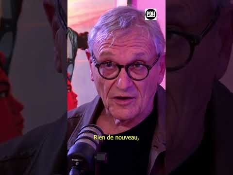 Rony Brauman - La poste vérité, l'inversion du sens des mots