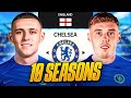 I Takeover Chelsea For 10 Seasons