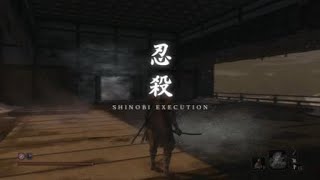 隻狼 梟 (衰えてる方)戦