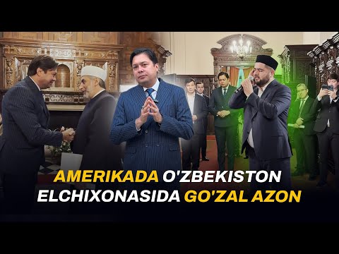 Amerikadagi Avvalgi Iftorlikda Nega 'Och' Qolgandik?