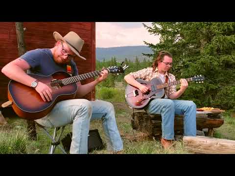 Country Trash (Johnny Cash) - Andrew Reece & Jeff Tullis