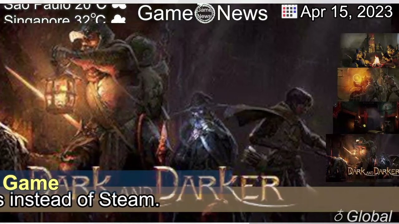 [Latest]Dark and Darker Devs Distributing Game on Discord as Playtest Goes Ahead Amid Legal Issues