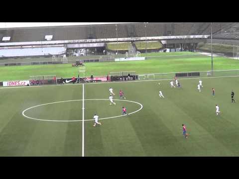 AC Sparta Praha U14 - FC Viktoria Plzeň U14 (3/6)