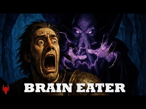 What If Your First Breath Was as an Intellect Devourer? | D&D Stories For Sleep