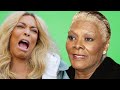 Wendy Williams gets HUMILIATED By Dionne Warwick!