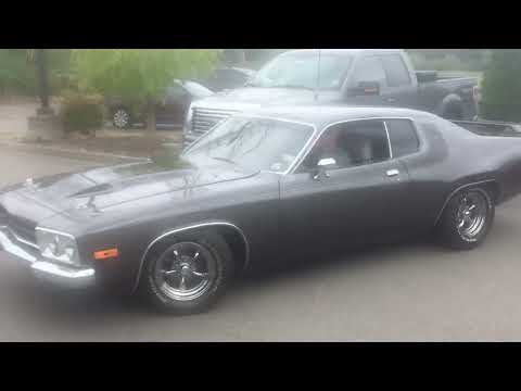 1973 Plymouth Road Runner (CC-1726414) for sale in Bonney Lake, Washington