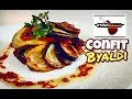 Thomas Keller Style Confit Byaldi Ratatouille Recipe Kitchen Instruments