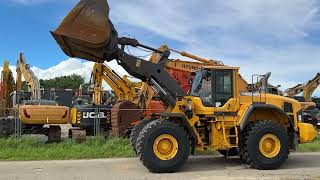 Volvo L180G cargadora de ruedas | Imagen 4 - Machineryline