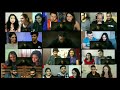 VIKRAM - Official Title Teaser Reactions Mushup | Kamal Haasan | Mega Reactions
