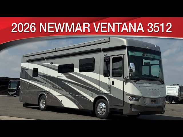 Preview image of 2026 Newmar Ventana 3512 youtube video