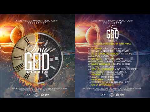 03. JC El Discipulo Amado - Mi Tiempo (Time Of God Riddim) 2018