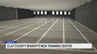 Clay County Sheriff's Department unveils new $8M resource center