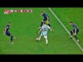 Lionel Messi Vs France World Cup Final 2022 English Commentary HD 1080i