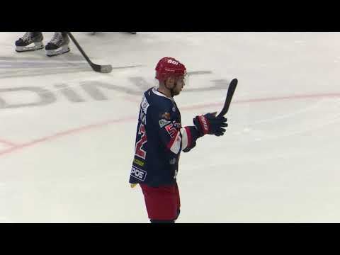11.kolo HKM Zvolen - HC 07 Detva ZÁZNAM