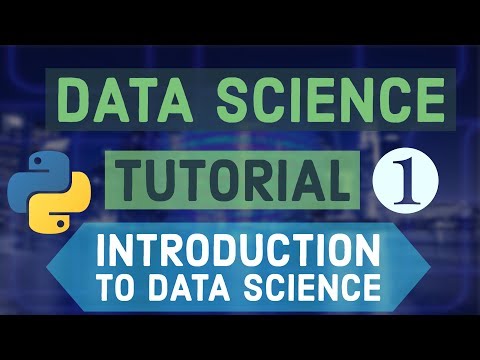 Learn Data Science For Beginners With Python 1 Introduction to Data ...