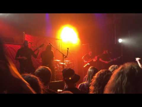 Twelve Foot Ninja - Shuriken LIVE Pittsburgh 9/16/16