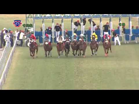 The Rbl Soprema Group Golden Trophy(2200m) - SOLAR STAR | Jp.VanDermerwe