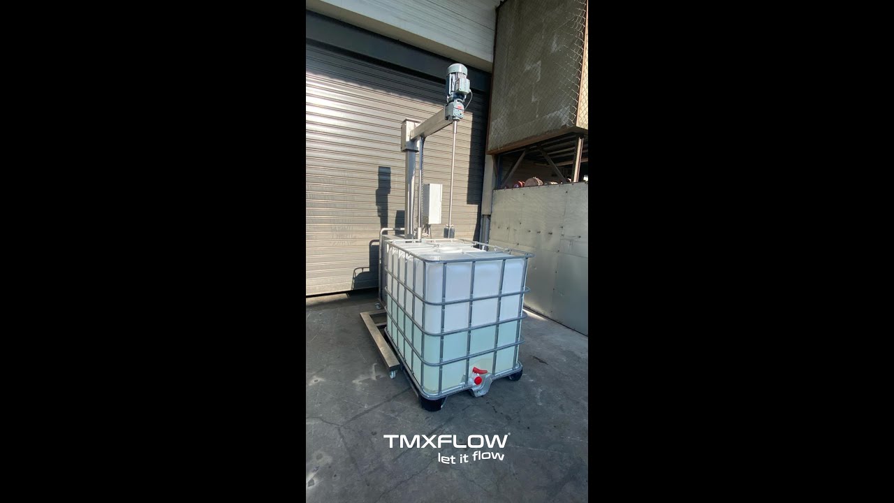 IBC LIFT SYSTEM FOR GREAT PERFORMANCE! #IBC #LIFT #SYSTEM