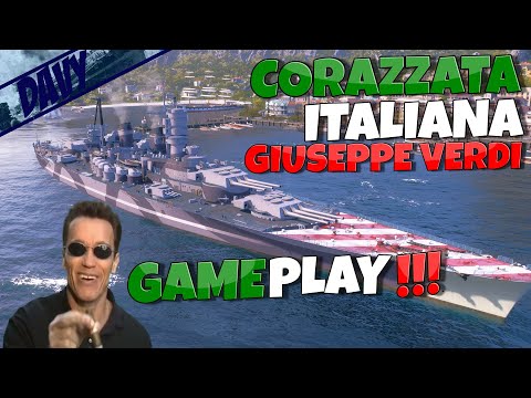 WORLD OF WARSHIPS ITA ► NON CI POSSO CREDERE.