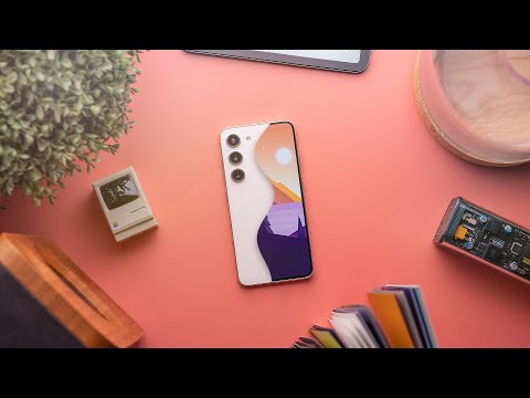 Das Galaxy S23 ist der Wahnsinn! // Vier Monate später
