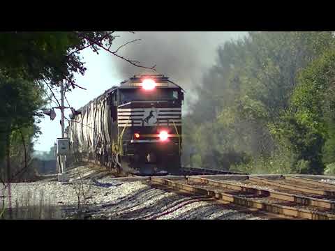 NS 6906 North Powderly AL 10-20-21