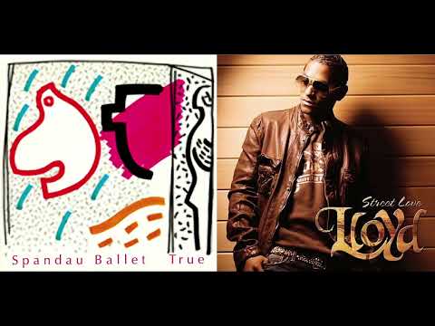 I Want You (Remix) - Lloyd ft. Andre 3000 & Nas (Original Sample Intro) ( True - Spandau Ballet )