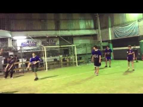 Tapones de Punta vs DZ Copa Palermo