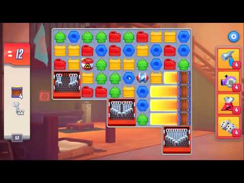 Chrome Valley Customs Level 53 - NO BOOSTERS GAMEPLAY + FULL STORY 🚘🔧 | SKILLGAMING ✔️