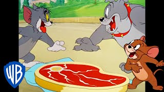 Tom & Jerry | Friendship Goals ❤️ | Classic Cartoon Compilation | WB Kids