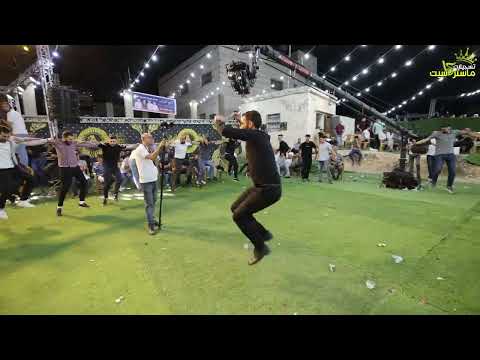 الصوت المميز الفنان ماهر حلبي اجمل جوبي عراقي رح تسمعه 💥💯  || مهرجان احمد باسم النمر جوريش 2023