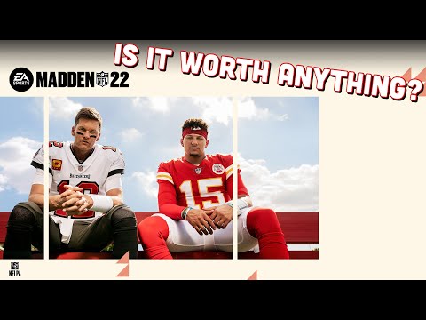 Jacob Reid’s Madden 22 Review