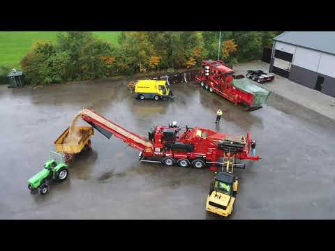 Morbark WH3000XP for sale – new! video