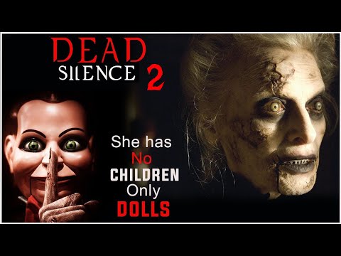 Dead Silence 2: Mary Shaw returns - Official Trailer 2025 | Universal Pictures | Judith Anna Roberts