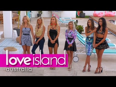 YouTube video about: Who gets dumped from love island tonight?