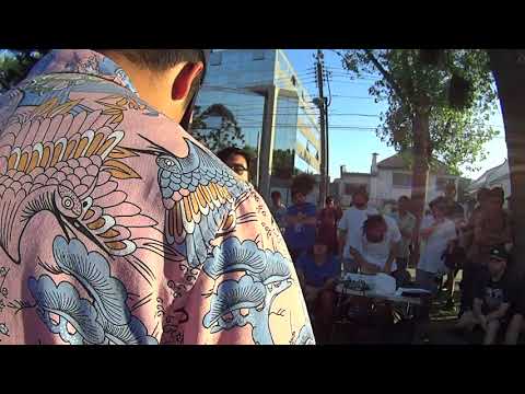 BRN vs LUCHOPLEX vs NCO vs SUJETTO: Repechaje - Kinta Dimension Fecha I