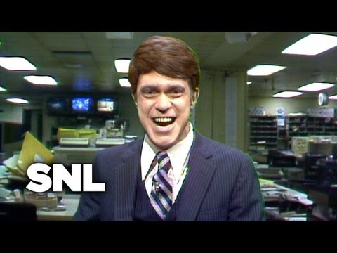 Ted Koppel Cold Opening: America - Saturday Night Live