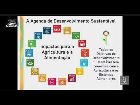 Futuro da produção agrícola em debate no Senado