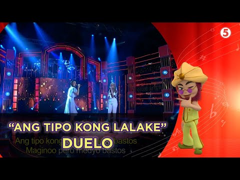 Sing Galing September 30, 2021 | "Ang Tipo Kong Lalaki" Mari Mar Tua vs Popa Elorde Duelo