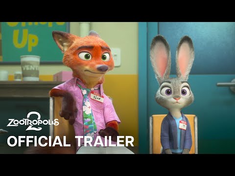 Zootropolis 2 | Official Trailer | Disney UK
