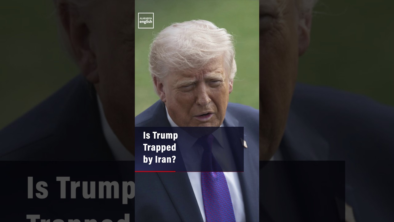 Video | Is Trump Trapped by Iran?
