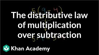 The Distributive Property 2