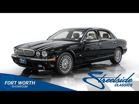 2007 Jaguar XJ (CC-2071204) for sale in Ft Worth, Texas