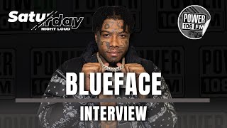 Blueface Talks About His New Reality Show, His Current Love Life, New Music and More!